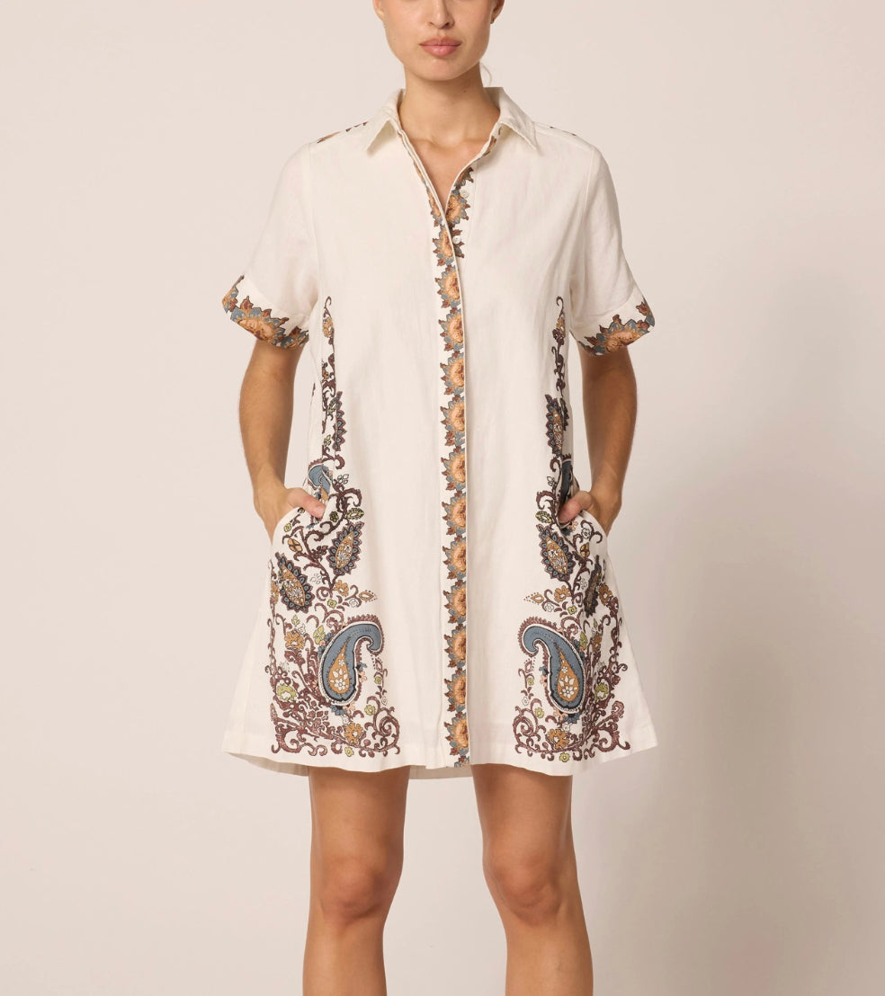 Anahita Mini Dress