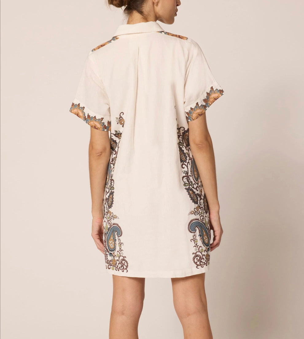 Anahita Mini Dress