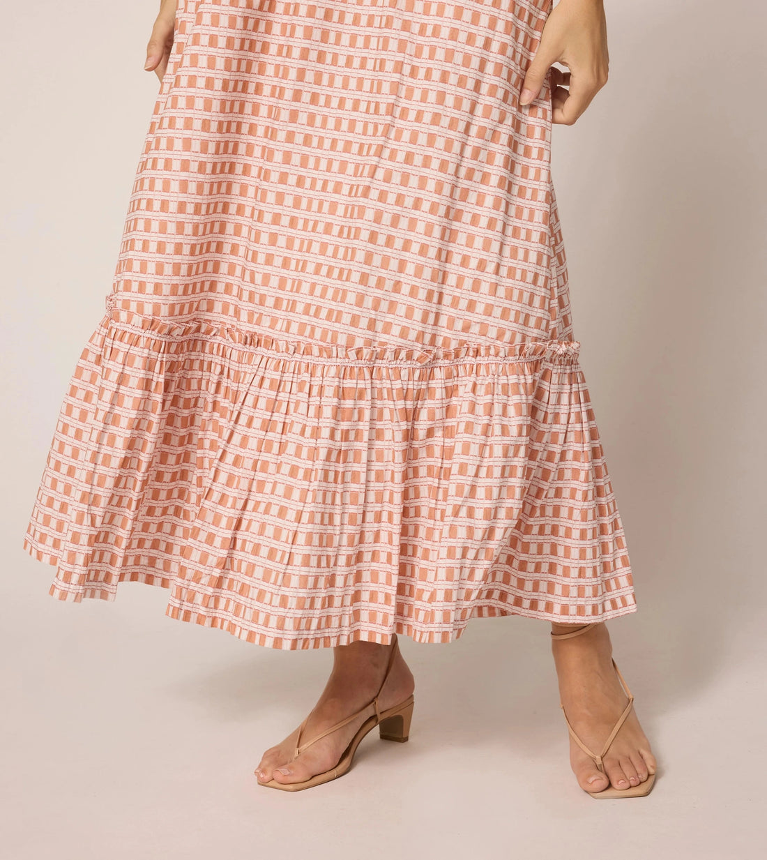 Magnolia Ankle Dress