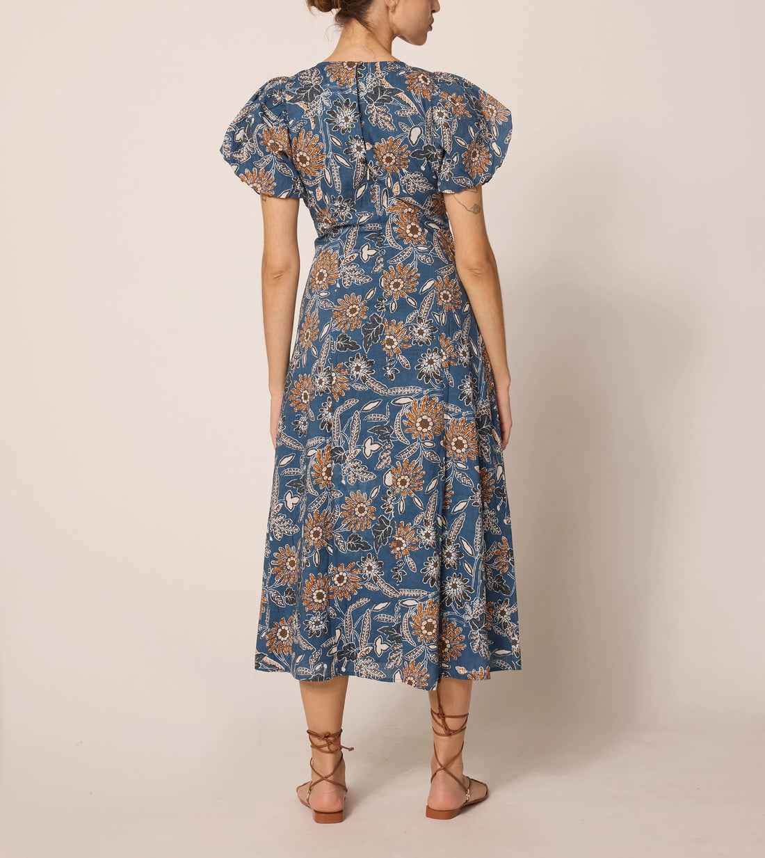 Leslie Midi Dress