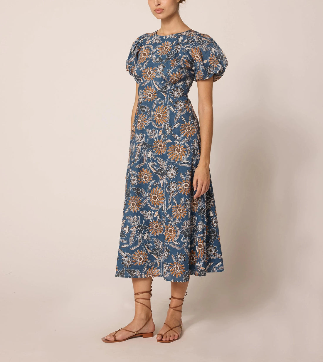 Leslie Midi Dress