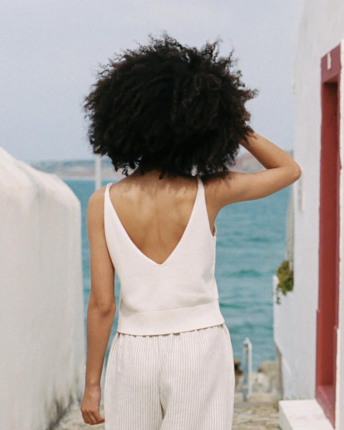 Murmur Knit Tank