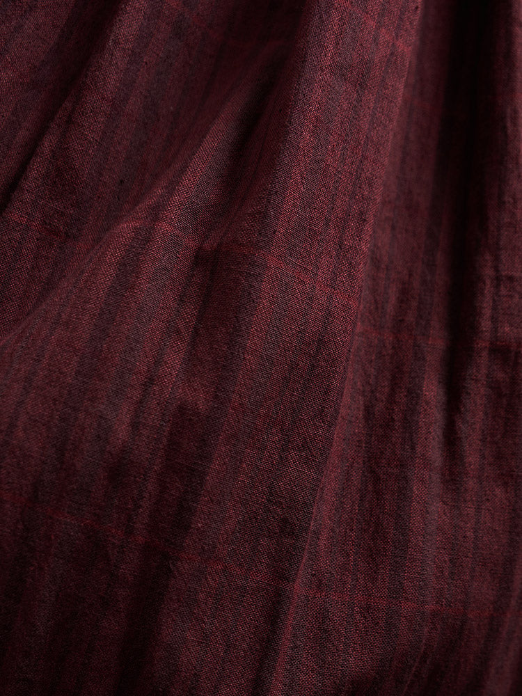 Hailee Smocked Midi Dress