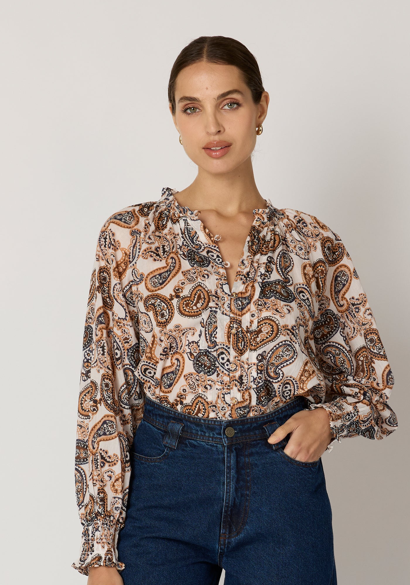 Ivy Blouse