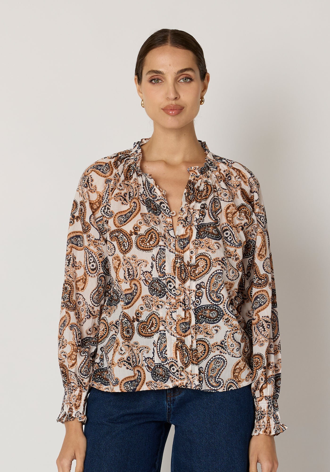 Ivy Blouse