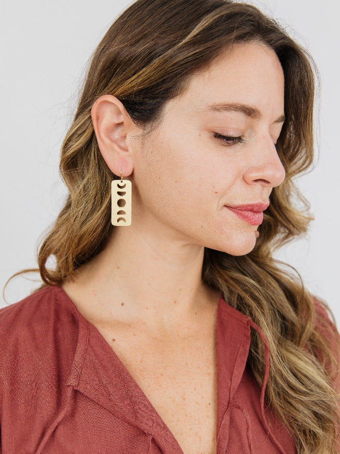 Satellite Earrings